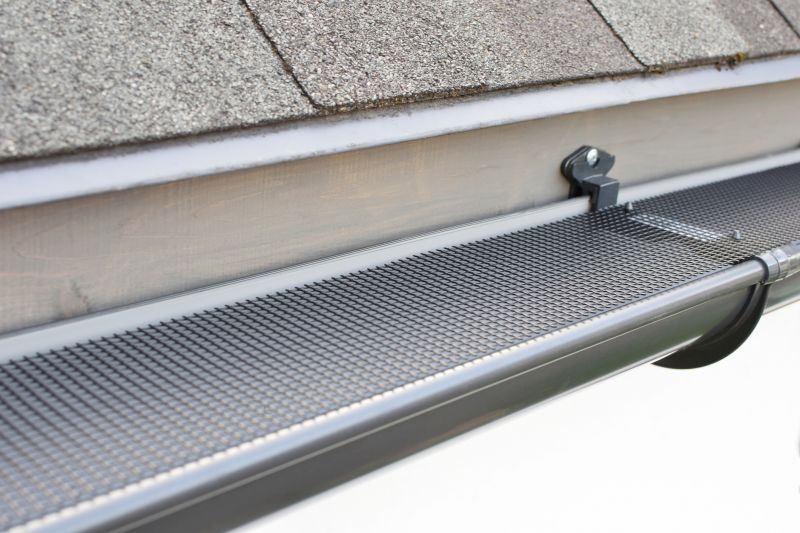 Durable Gutter Cover Material