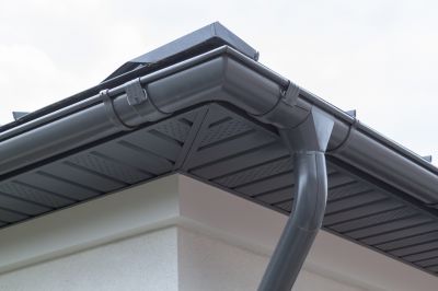 Finished Gutter Cover Projects